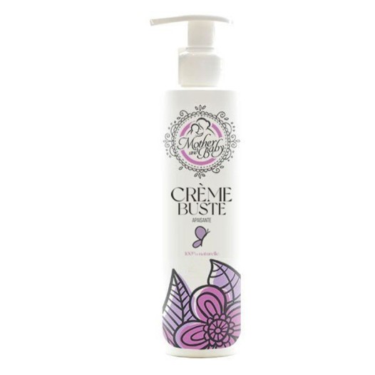 Crème réparatrice poitrine - 250ml 100% naturelle