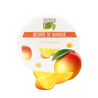 Pur beurre de mangue 250ml