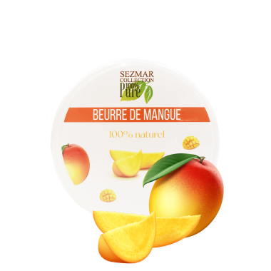 Pur beurre de mangue 250ml