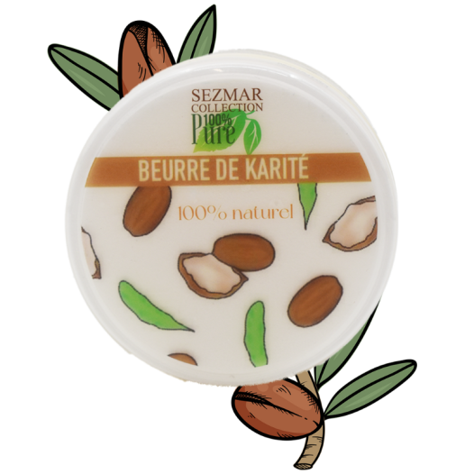 Pur beurre de karité 250ml