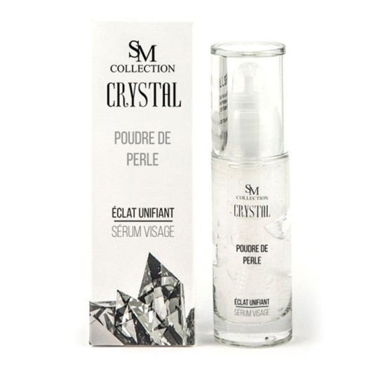 Sérum visage revitalisant à la poudre de perle 30ml