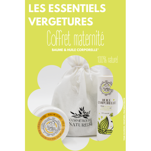 Coffret le rituel vergetures