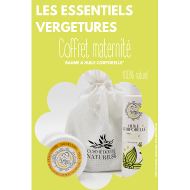 Coffret le rituel vergetures