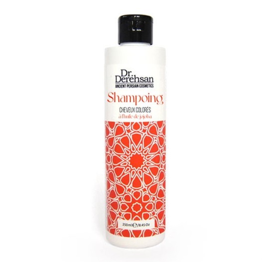 Shampoing cheveux colorés à l'huile de jojoba 250ml