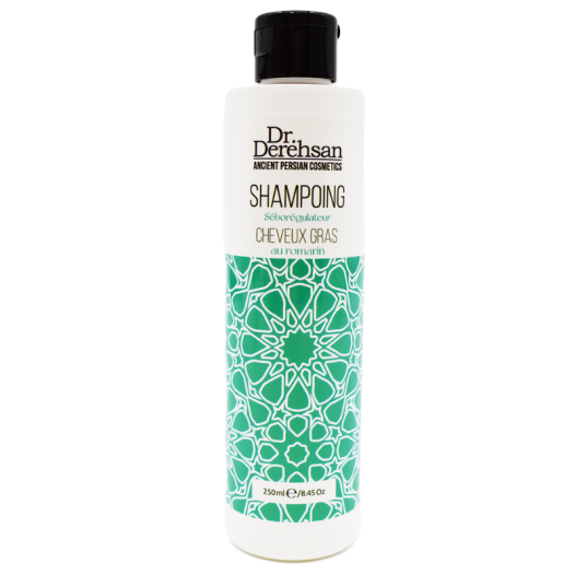 Shampoing cheveux gras 250ml