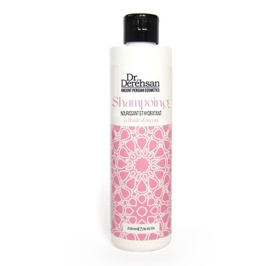 Shampoing nourrissant et hydratant 250ml