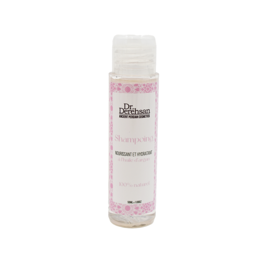 Shampoing nourrissant et hydratant - 50ml