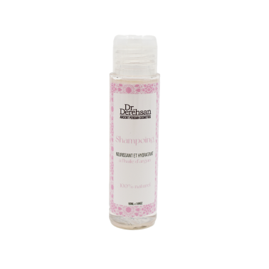 Shampoing nourrissant et hydratant - 50ml