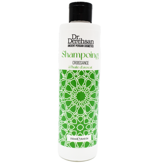 Shampoing pousse et croissance 250ml