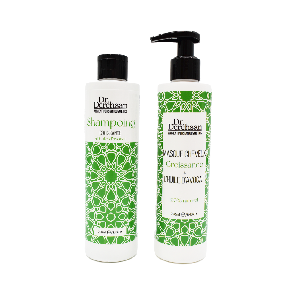 Shampoing pousse et croissance 250ml