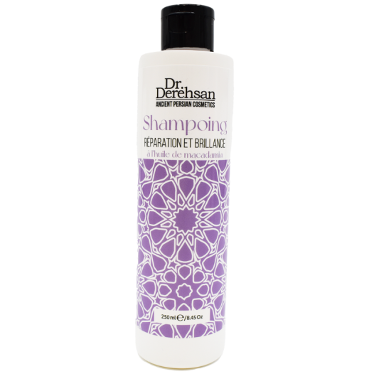 Shampoing réparation et brillance 250ml