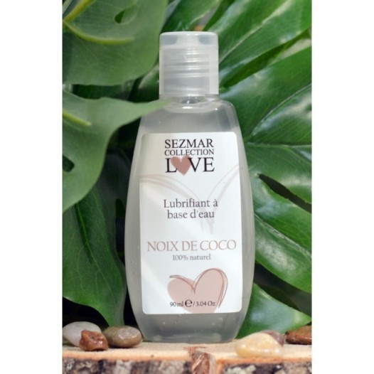 Lubrifiant Noix de coco - 90ml