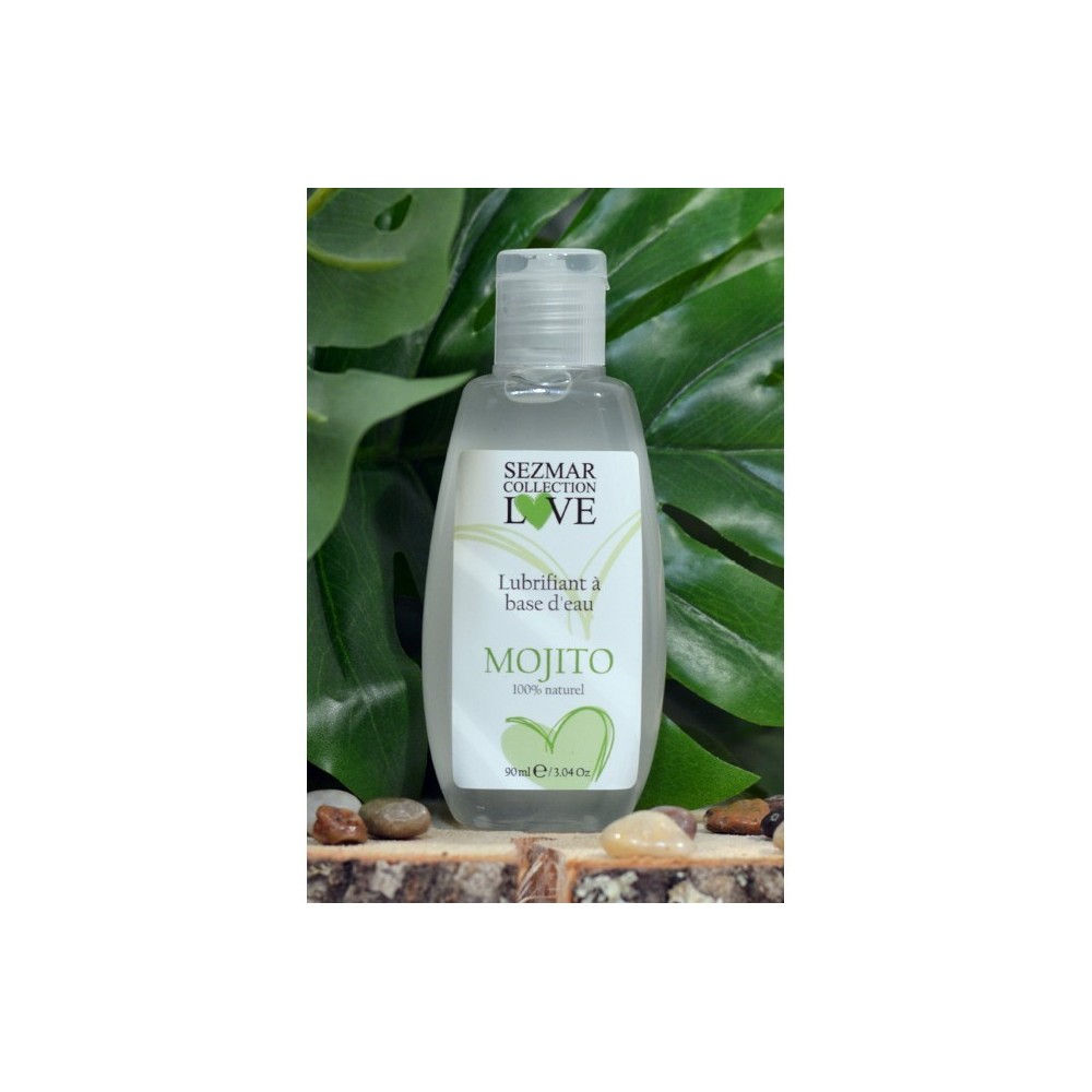 Lubrifiant Mojito - 90ml