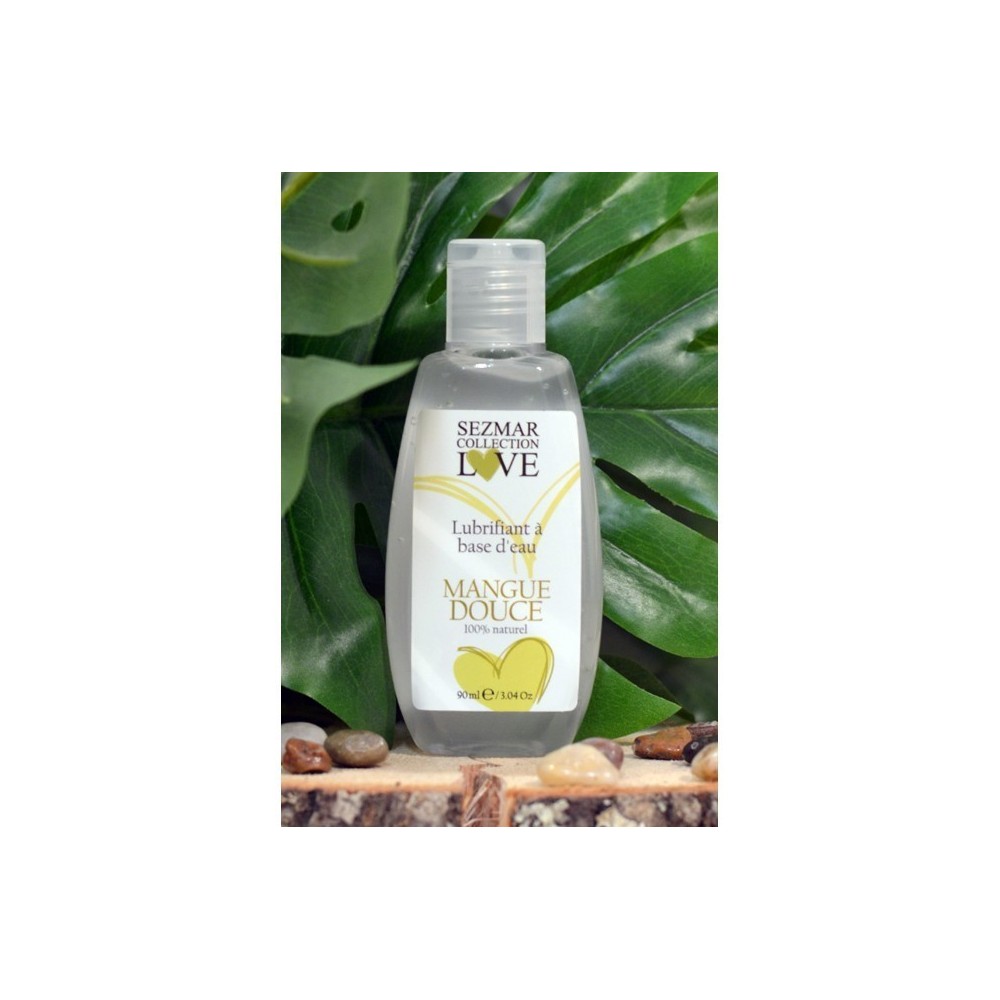 Lubrifiant Mangue - 90ml