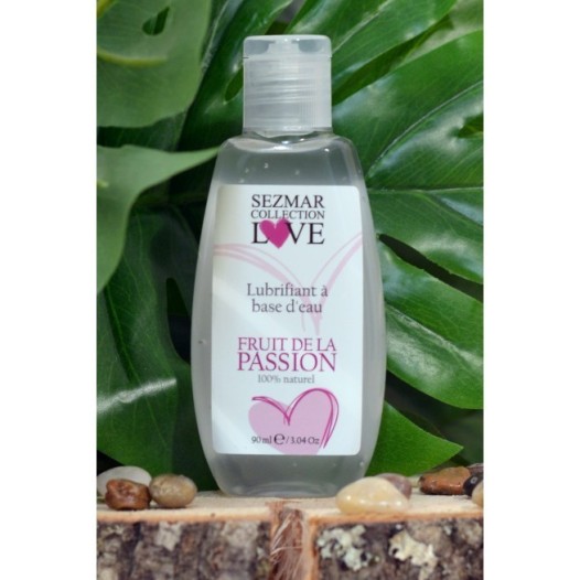 Lubrifiant Fruit de la passion - 90ml