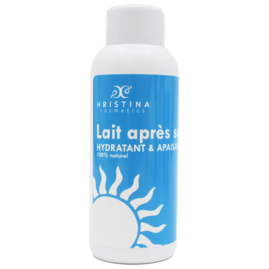 Lait après soleil - 150ml 100% naturel