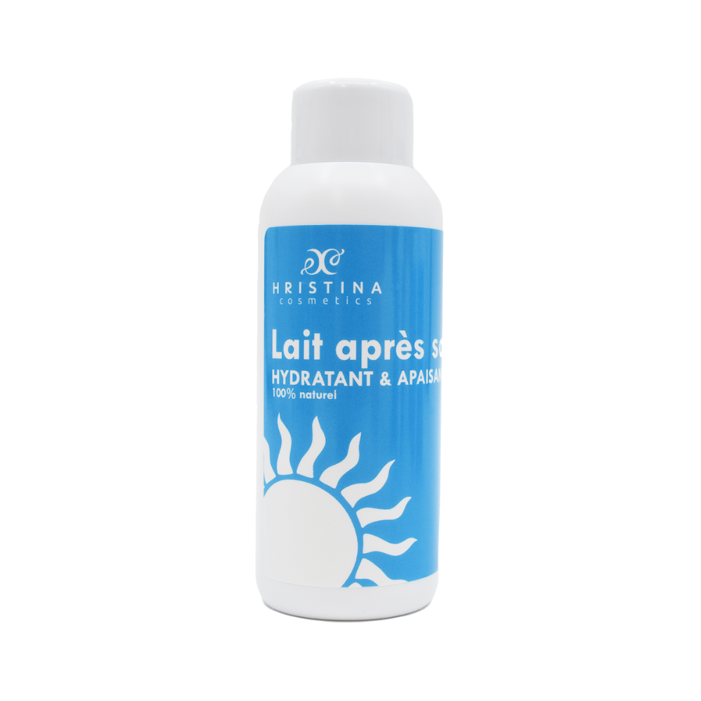 Lait après soleil - 150ml 100% naturel