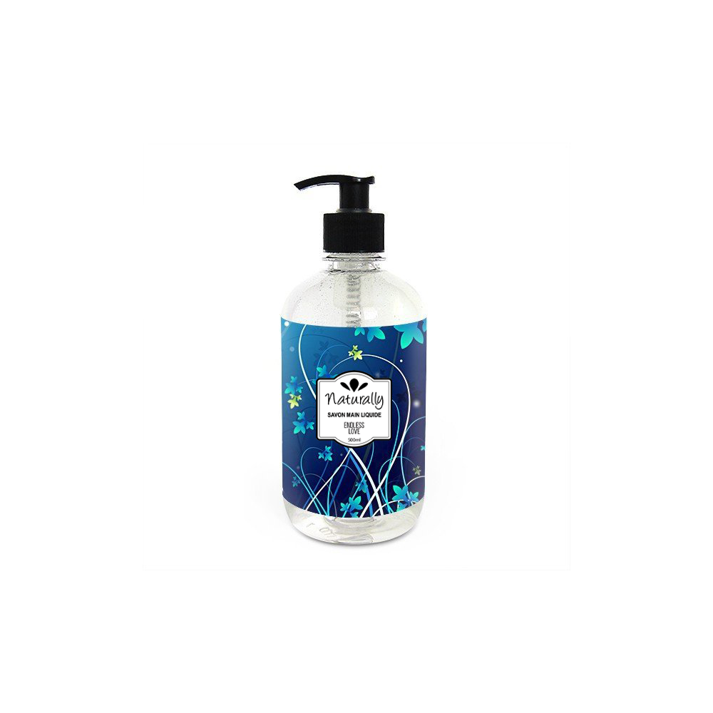 Savon main liquide Endless Love 500ml