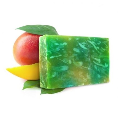 Savon SAF fait à la main - Mangue sucrée 100gr