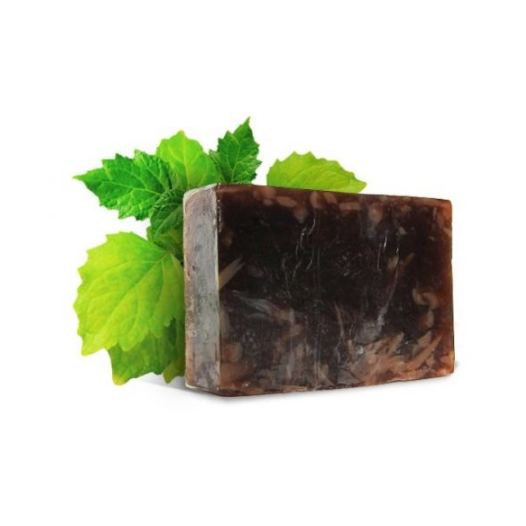 Savon SAF fait à la main - Patchouli et ambre 100gr