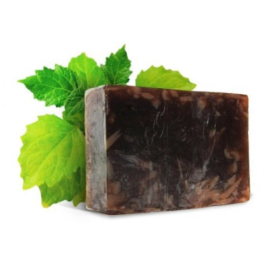 Savon SAF fait à la main - Patchouli et ambre 100gr